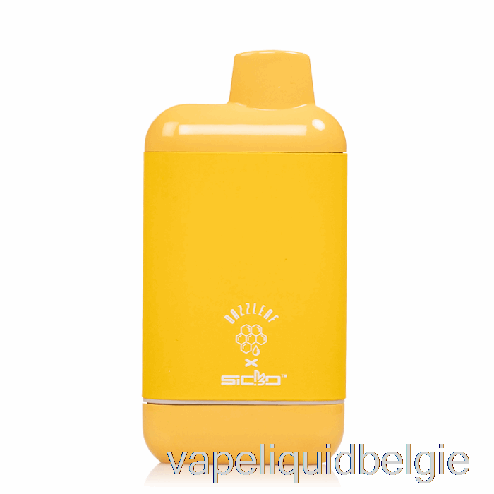 Vape België Dazzleaf Dazzii Boxx 510 Batterij Tangie
